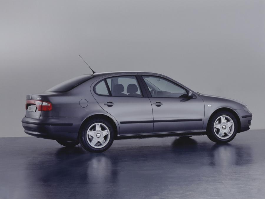  Seat Toledo 2008 года  (фото 11 из 11)